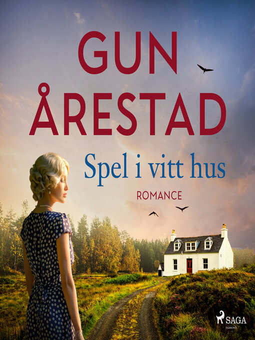 Title details for Spel i vitt hus by Gun Årestad - Wait list